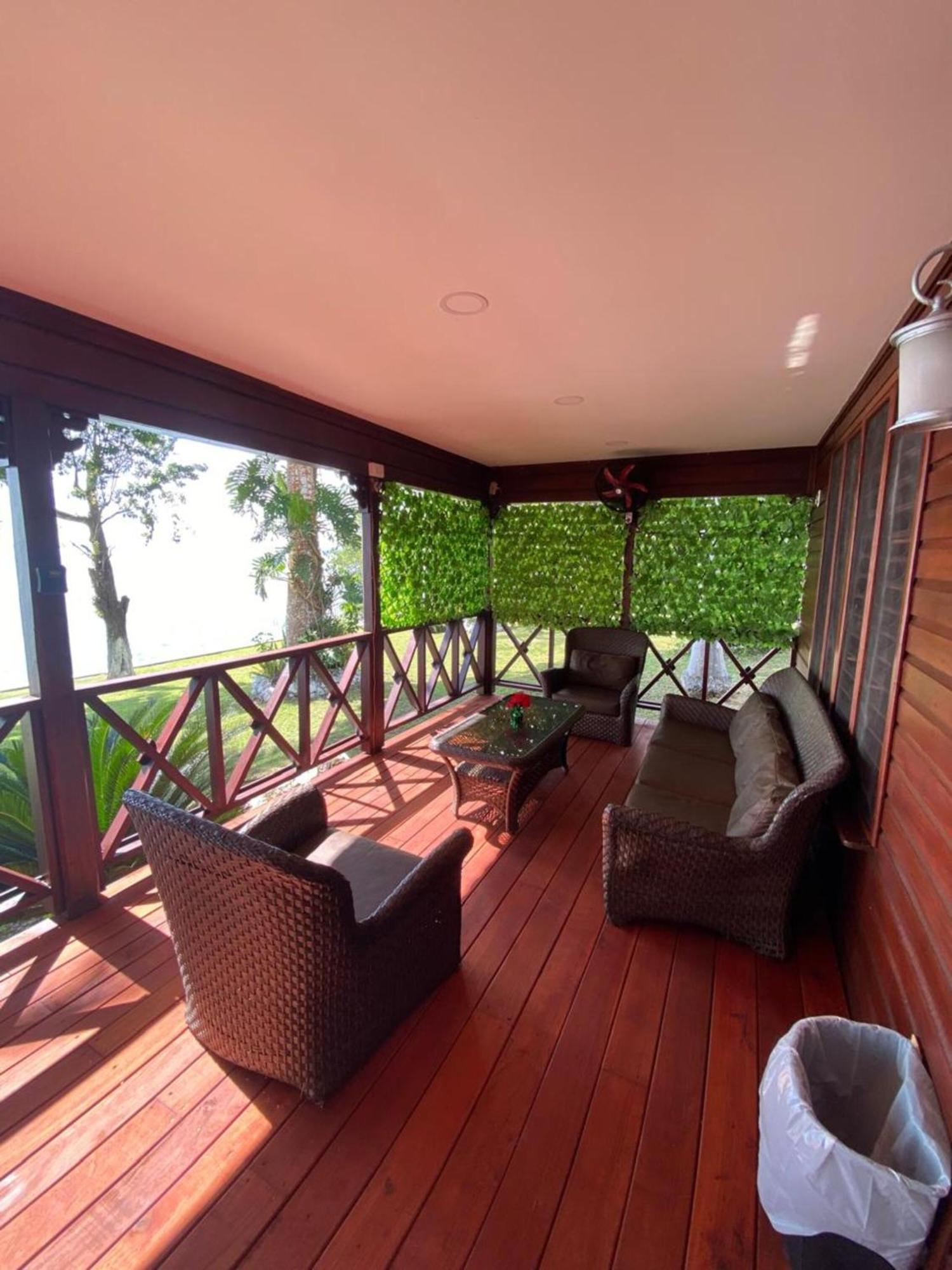 Coras Place Bacalar Lagoon front Cameră foto